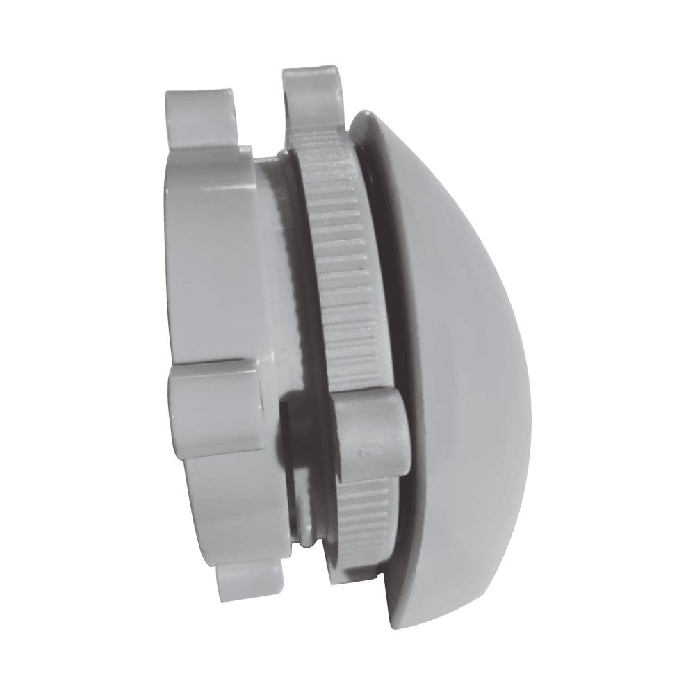 PSTBCV60-l-1 Ventila de 60 mm para Respiración de Gabinetes Sellados tipo NEMA/IP. Compatible con ventilador de 60 mm. PST-BC-V60 1