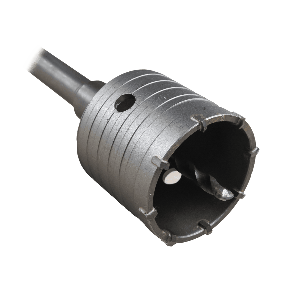 PSTC02003-AD-1-l Broca Pasamuros SDS, Sacabocado para Concreto de 65mm con Extensión de 220mm PST-C02-003 2