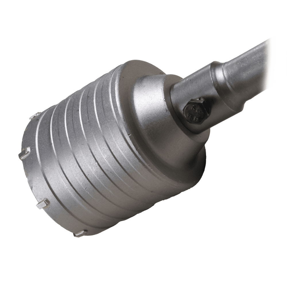 PSTC02003-AD-2-l Broca Pasamuros SDS, Sacabocado para Concreto de 65mm con Extensión de 220mm PST-C02-003 3