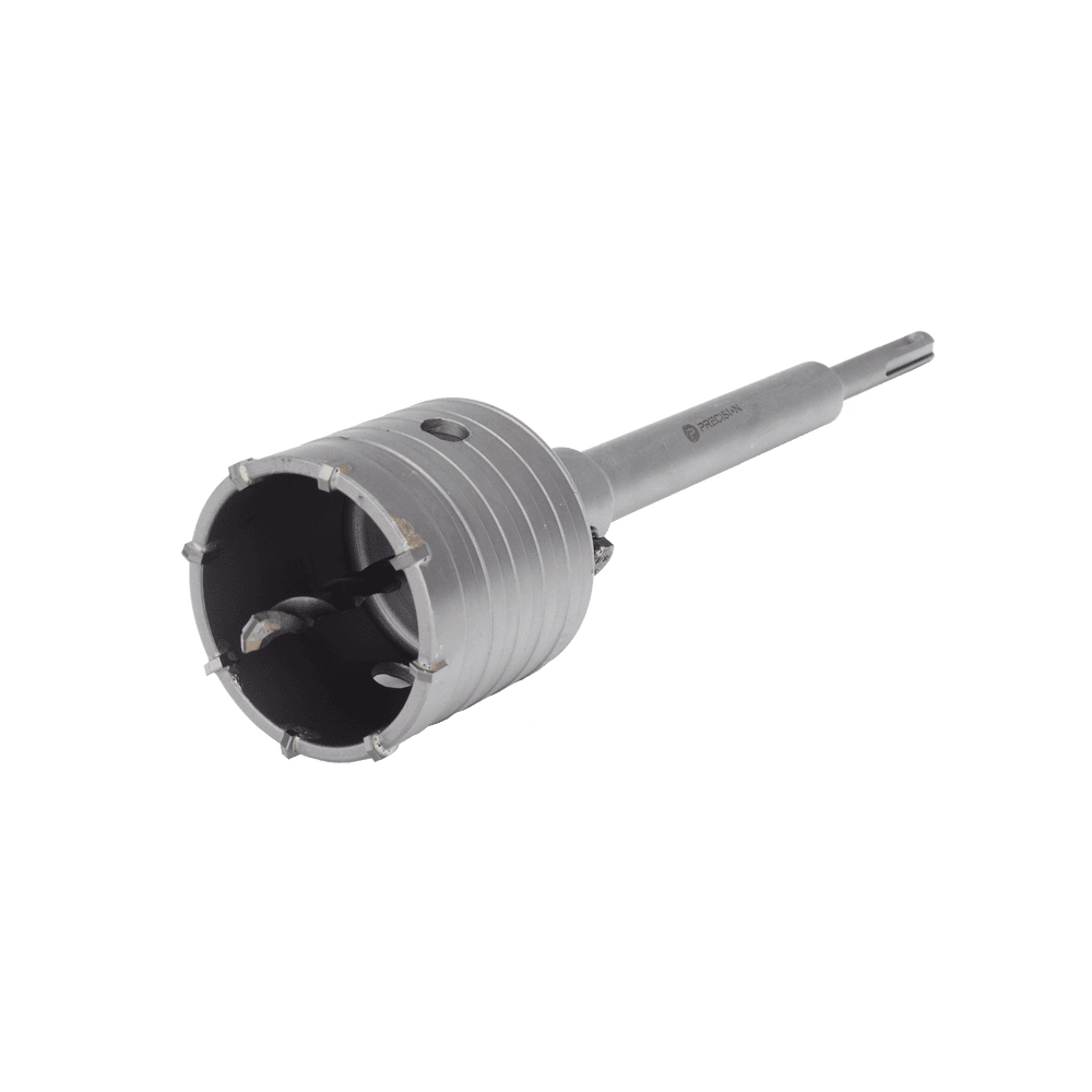 PSTC02003-AD-3-l Broca Pasamuros SDS, Sacabocado para Concreto de 65mm con Extensión de 220mm PST-C02-003 4