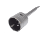 Broca Pasamuros SDS, Sacabocado para Concreto de 65mm con Extensión de 220mm PSTC02003-AD-4-l