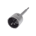 Broca Pasamuros SDS, Sacabocado para Concreto de 65mm con Extensión de 220mm PSTC02003-AD-5-l