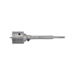 Broca Pasamuros SDS, Sacabocado para Concreto de 65mm con Extensión de 220mm PSTC02003-AD-6-l