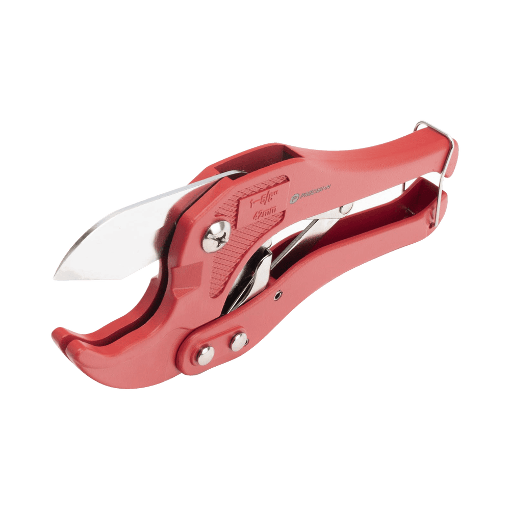 PSTH01009-AD-1-l Tijeras Cortadora de Tubos y Mangueras de Plástico de hasta (42mm) 1-5/8" PST-H01-009 2