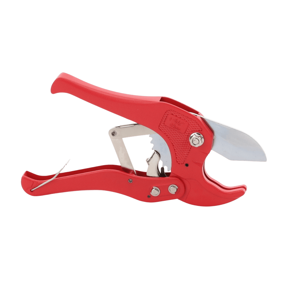 PSTH01009-AD-2-l Tijeras Cortadora de Tubos y Mangueras de Plástico de hasta (42mm) 1-5/8" PST-H01-009 3
