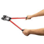 Pinza para Ponchar o Crimpar Terminales Para Cables de Calibres 8 AWG a 4/0 AWG PSTH01010-AD-2-l
