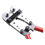 Pinza para Ponchar o Crimpar Terminales Para Cables de Calibres 8 AWG a 4/0 AWG PSTH01010-AD-3-l