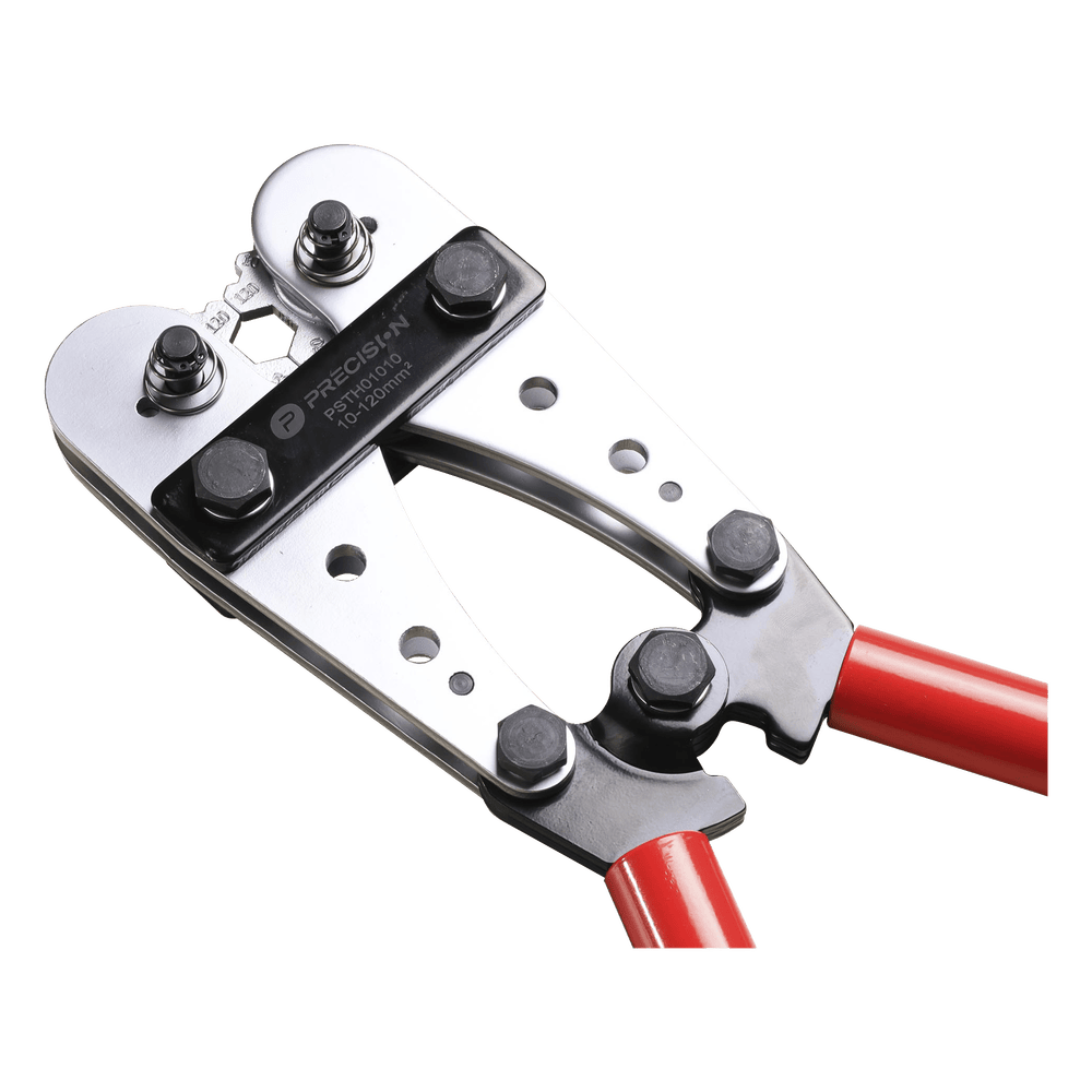 PSTH01010-AD-3-l Pinza para Ponchar o Crimpar Terminales Para Cables de Calibres 8 AWG a 4/0 AWG PST-H01-010 4