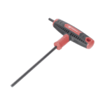 Juego de 7 Llaves Hexagonales ( Allen ) Milimétricas con Mango T. PSTH03007-AD-4-l