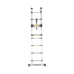 Escalera Telescópica de Aluminio Tipo Tijera de 1.9 + 1.9 Metros de Altura PSTH10002-AD-4-l