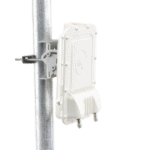 Backhaul radio conecterizado, 4.9-6.05 GHz PTP/HCMP/ 450 Mbps Reales, incluye fuente avanzada AC/DC / Hasta + 80 km - (C050067H008C) PTP670CE-AD-2-l