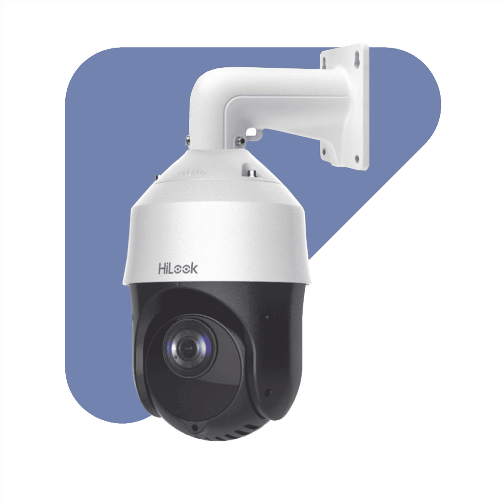 PTZN4215IDEH-AD-1-l Domo PTZ IP 2 Megapixel / 15X Zoom / 100 mts IR / Exterior IP66 / PoE+/ WDR 120 dB / Defog / EIS / HLC / 3D-DNR PTZ-N4215I-DE(H) 3