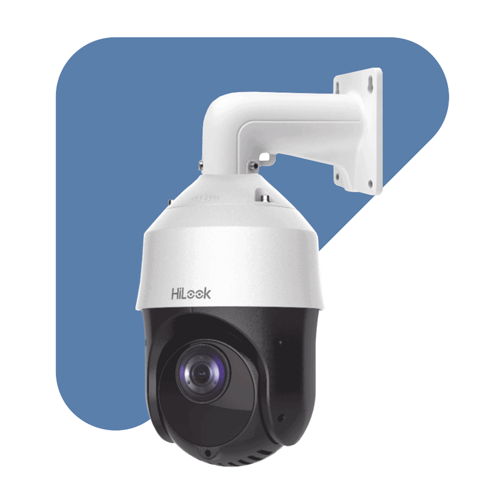 PTZN4215IDEH-LIST-l Domo PTZ IP 2 Megapixel / 15X Zoom / 100 mts IR / Exterior IP66 / PoE+/ WDR 120 dB / Defog / EIS / HLC / 3D-DNR PTZ-N4215I-DE(H) 2