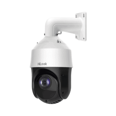 Domo PTZ IP 2 Megapixel / 15X Zoom / 100 mts IR / Exterior IP66 / PoE+/ WDR 120 dB / Defog / EIS / HLC / 3D-DNR
