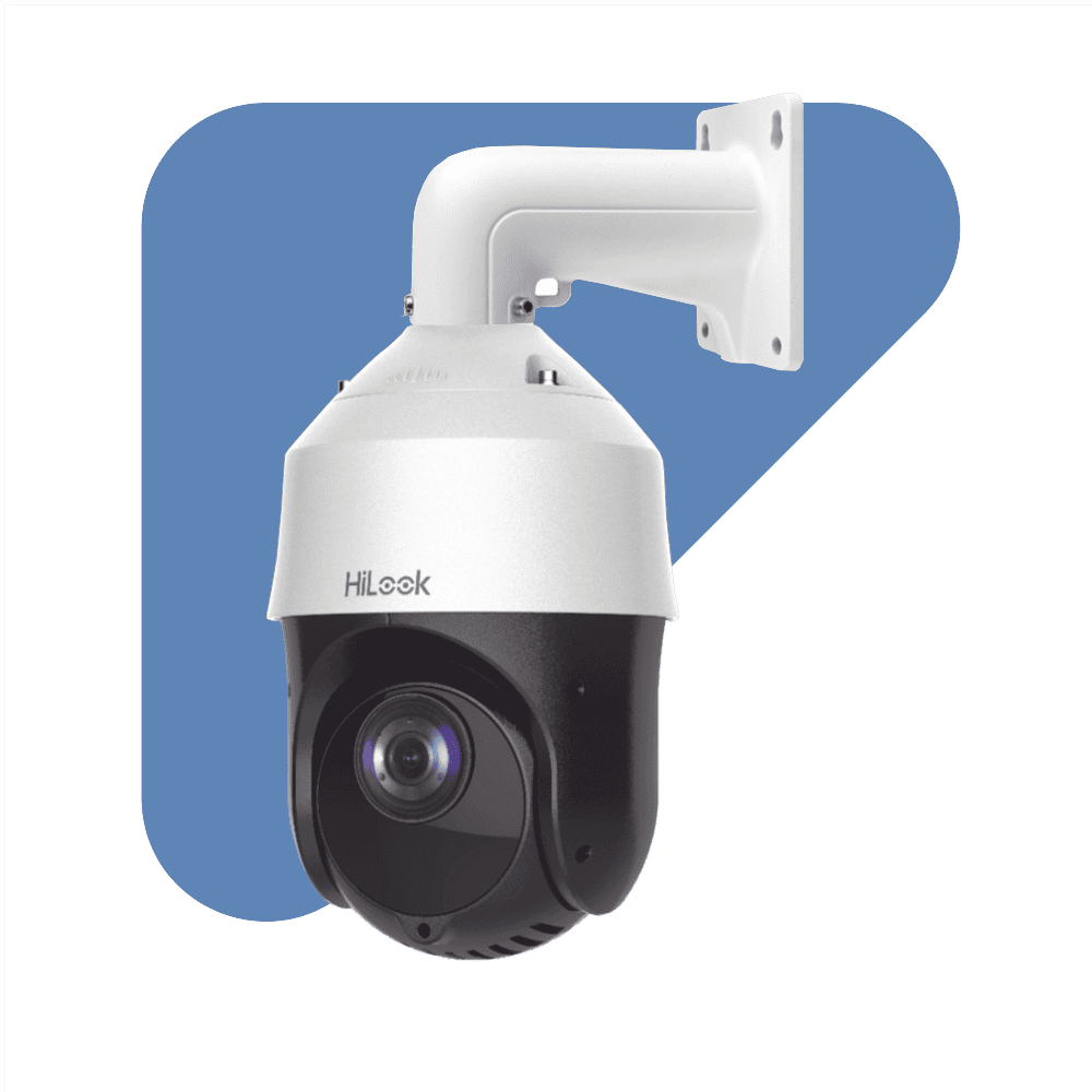 PTZT4215IDE-LIST-l Domo PTZ TurboHD 1080P / 15X Zoom / 100 mts IR EXIR / Exterior IP66 / WDR 120 dB / TVI / RS-485 / Ultra Baja Iluminación PTZ-T4215I-D(E) 2