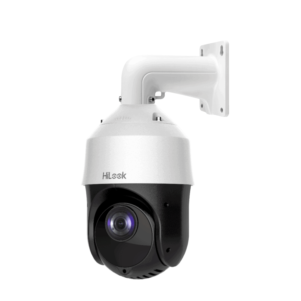 PTZT4215IDE-l Domo PTZ TurboHD 1080P / 15X Zoom / 100 mts IR EXIR / Exterior IP66 / WDR 120 dB / TVI / RS-485 / Ultra Baja Iluminación PTZ-T4215I-D(E) 1