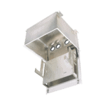 Gabinete PanZone Premium, de Montaje en Techo, Con 8 UR Para Equipo Pasivo, Fabricado en Acero, Color Blanco PZICE-l