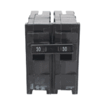 Interruptor automático enchufable tipo QP 2 polos, 30 amp Q230-AD-1-l