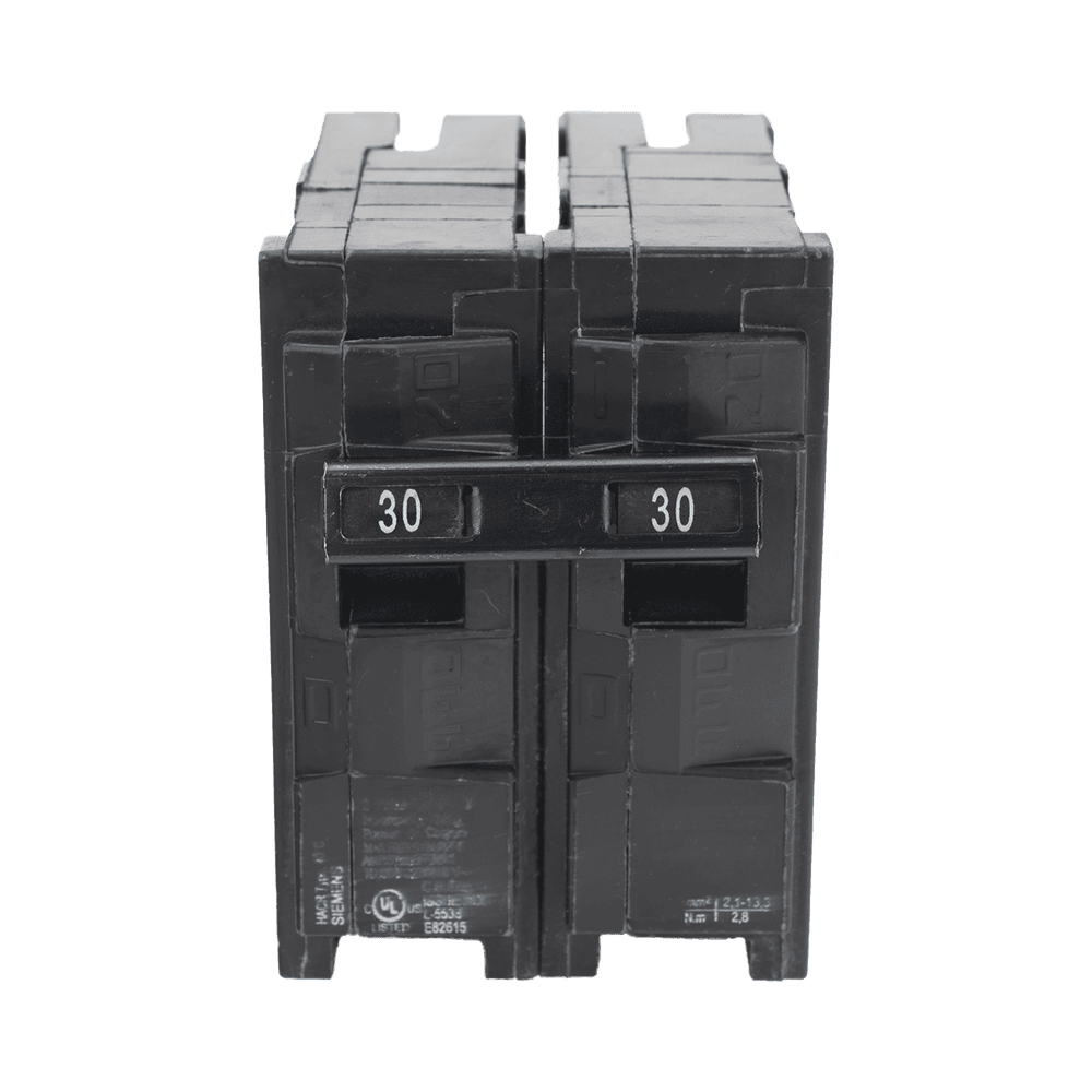 Q230-AD-1-l Interruptor automático enchufable tipo QP 2 polos, 30 amp Q230 2