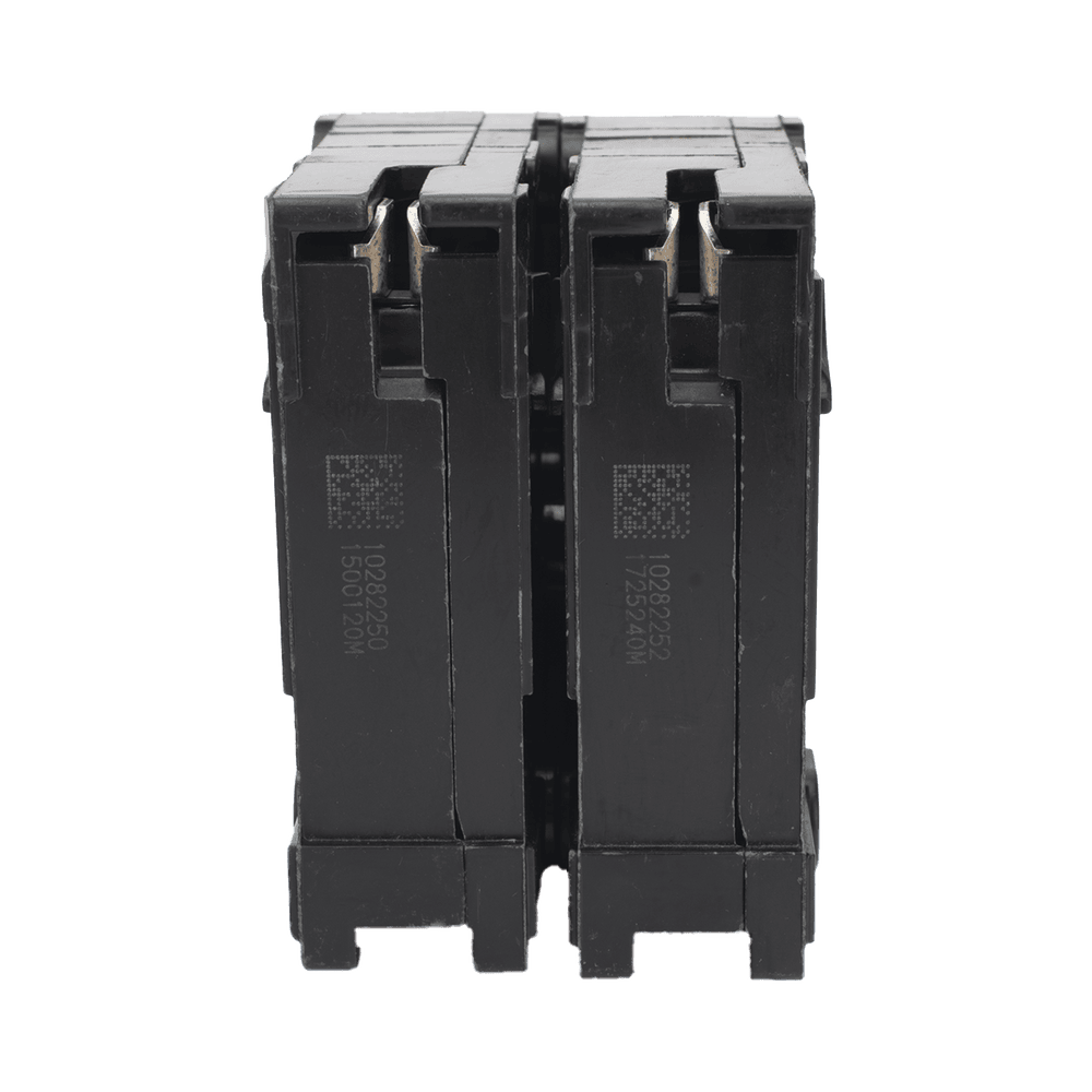 Q230-AD-2-l Interruptor automático enchufable tipo QP 2 polos, 30 amp Q230 3