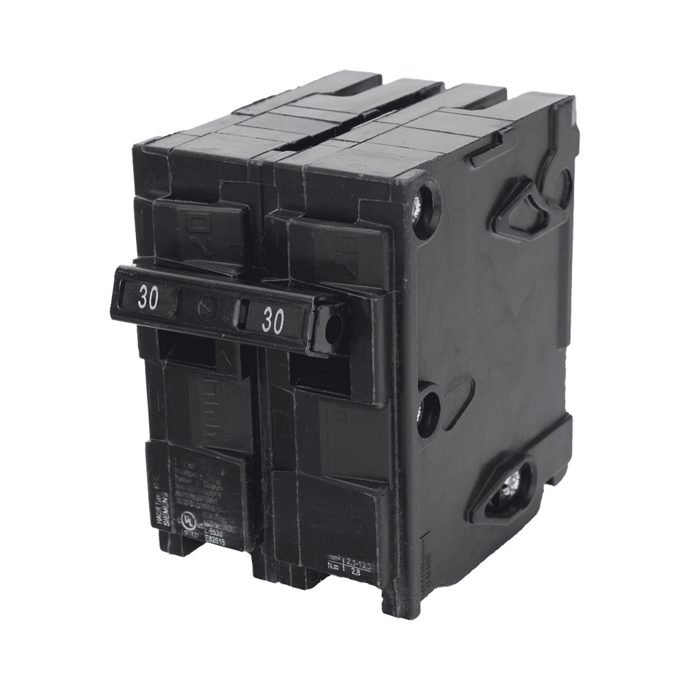 Q230-l Interruptor automático enchufable tipo QP 2 polos, 30 amp Q230 1
