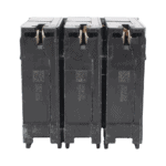 Interruptor automático enchufable tipo QP 3 polos, 20 amp Q320-AD-3-l