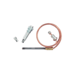 Termopar de 48 pulgadas, proporciona una salida de 30 mV Q340A1108_U-l