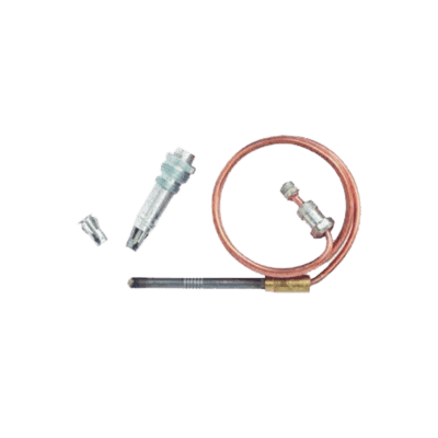 Termopar de 48 pulgadas, proporciona una salida de 30 mV