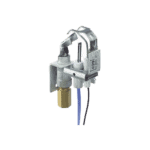 Quemador piloto utilizado para gas natural incluye un orificio BCR-10 Q3450B1112_B-l-1