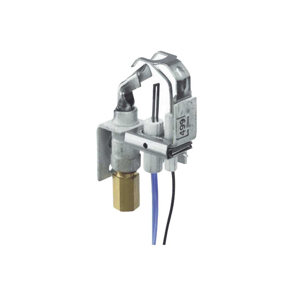 Q3450B1112_B-l-1 Quemador piloto utilizado para gas natural incluye un orificio BCR-10 Q3450B1112/B 1