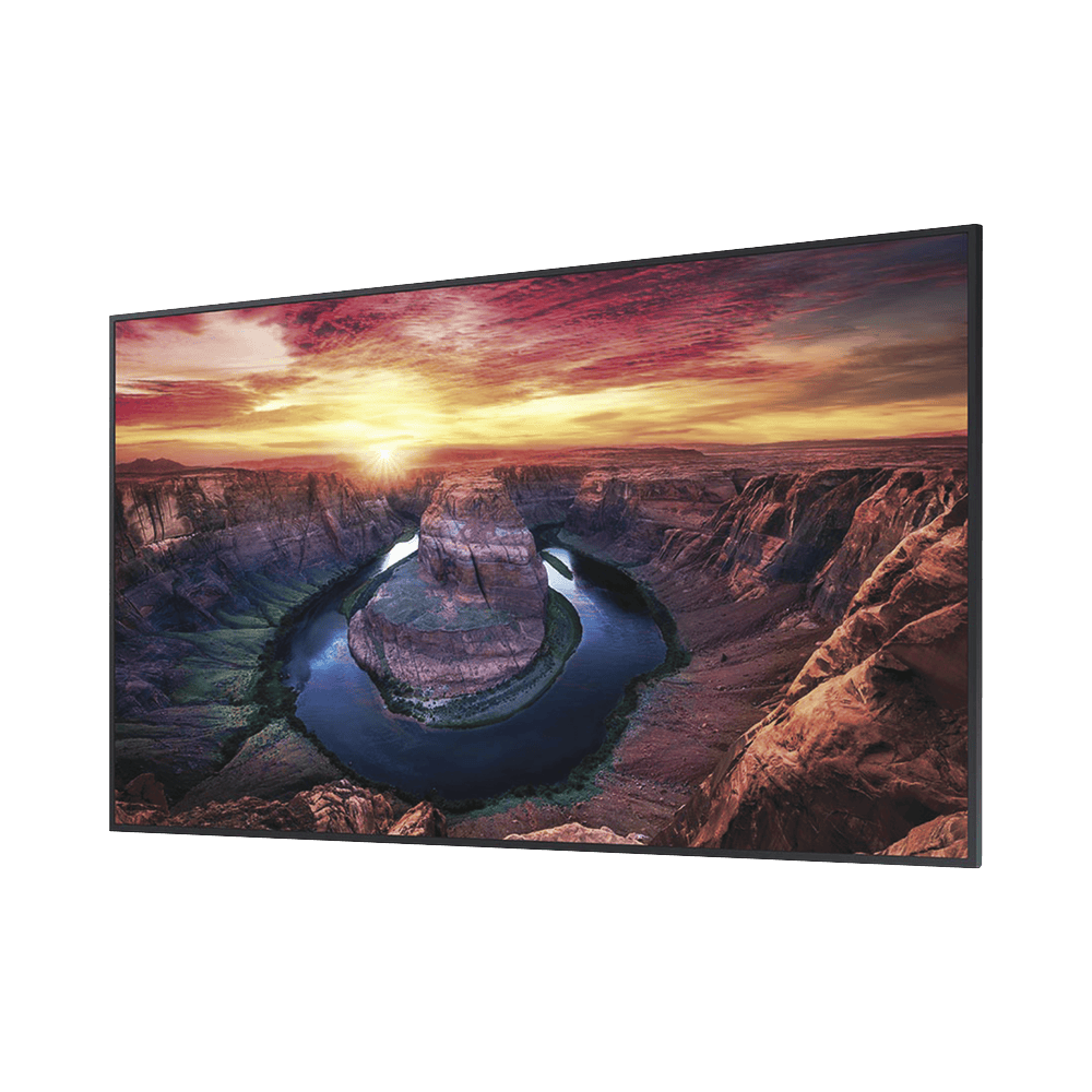 QM32C-l Pantalla Profesional LED de 32", FHD (1920x1080p), Entradas de Video HDMI, Bocinas Integradas de 10 W. Compatible VESA QM32C 1