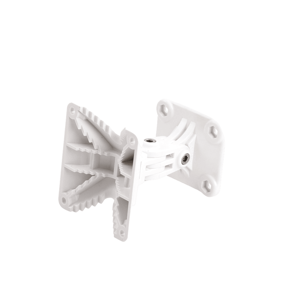 QMPLHG-AD-1-l (quickMOUNT pro LHG) Montaje de pared o poste para equipos LHG-Series con ajuste de 140° QMP-LHG 2