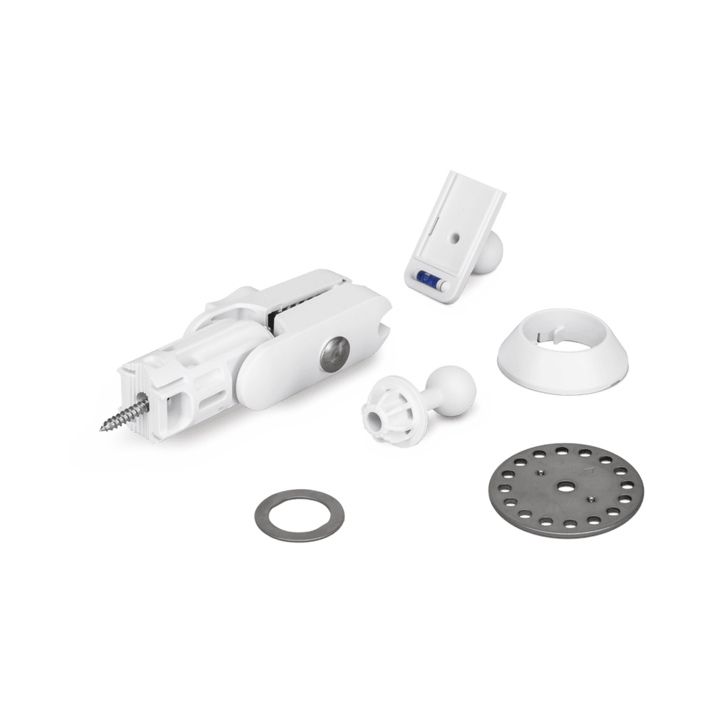 QUICKMOUNT-AD-1-l Montaje rápido sin herramientas para CPE's de Ubiquiti Networks QUICK-MOUNT 2