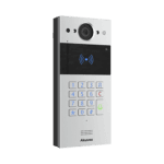 Videoportero SIP / Teclado y Lector de Tarjeta / Notificación App / Notificación Llamada Telefónica / Configuración en la Nube / POE / IP65 / Cámara de 2 MP / NFC / PIN Temporal para Visitas / Control de 2 Puertas R20KSIP-AD-1-l