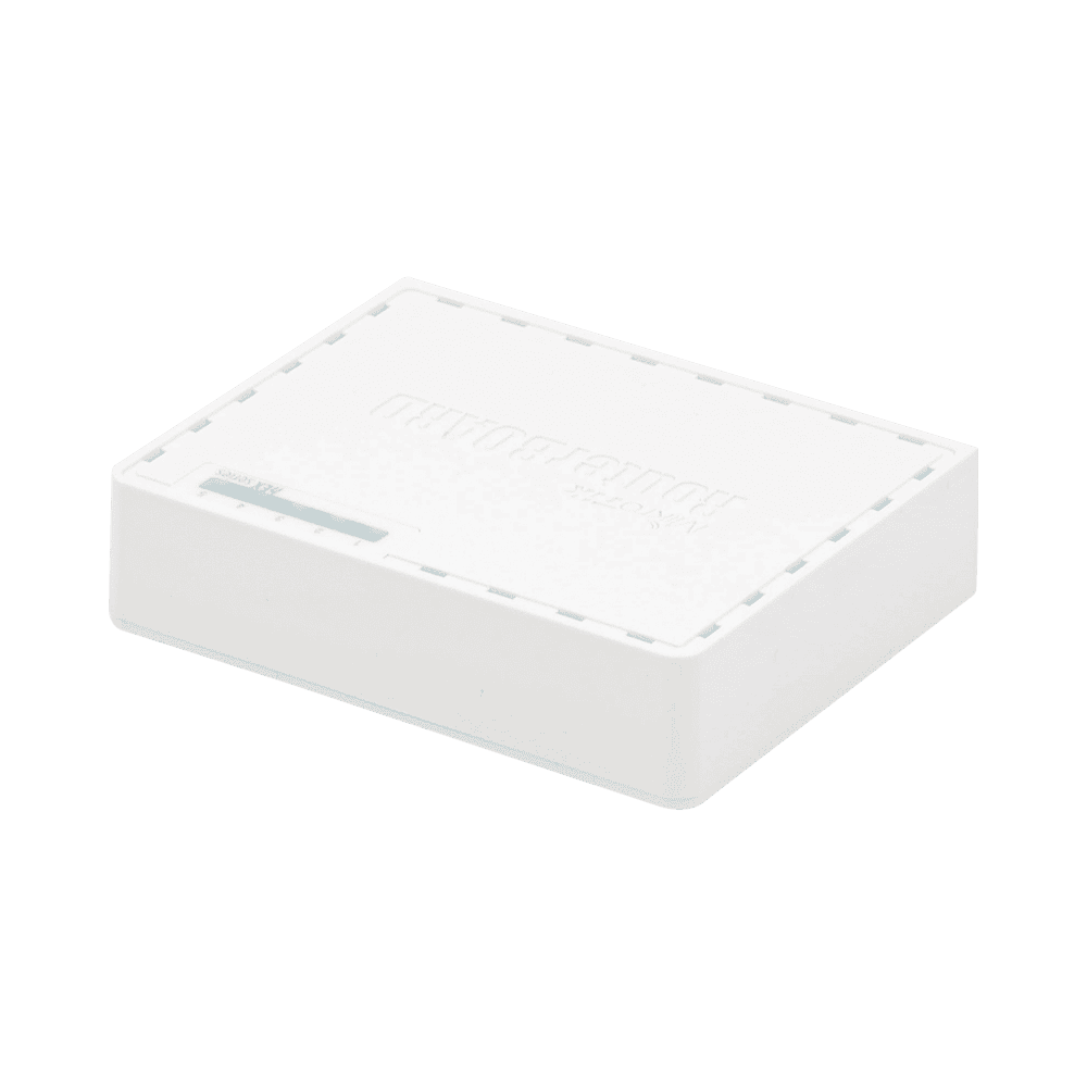 RB750R2-LAT-DER-l (hEX lite) RouterBoard, 5 Puertos Fast Ethernet RB750R2 4