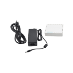 (hEX PoE LITE) RouterBoard, 5 Puertos Fast Ethernet, 4 con PoE Pasivo, 1 Puerto USB RB750UPR2-AD-1-l