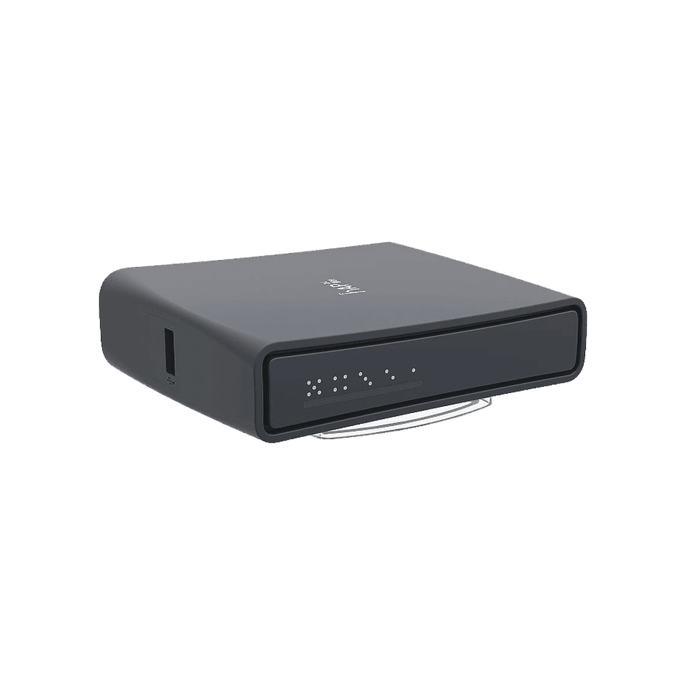 RB952UI5AC2NDTC-l (hAP ac lite Tower) 5 Puertos Fast Ethernet, WiFi Doble Banda 802.11ac, Base tipo Torre RB952UI-5AC2ND-TC 1
