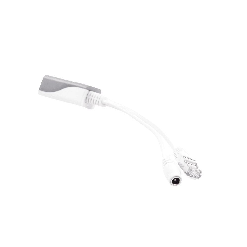 RBGPOE-AD-4-l PoE Pasivo para Equipos Mikrotik 10/100/1000 Mbps RBGPOE 4