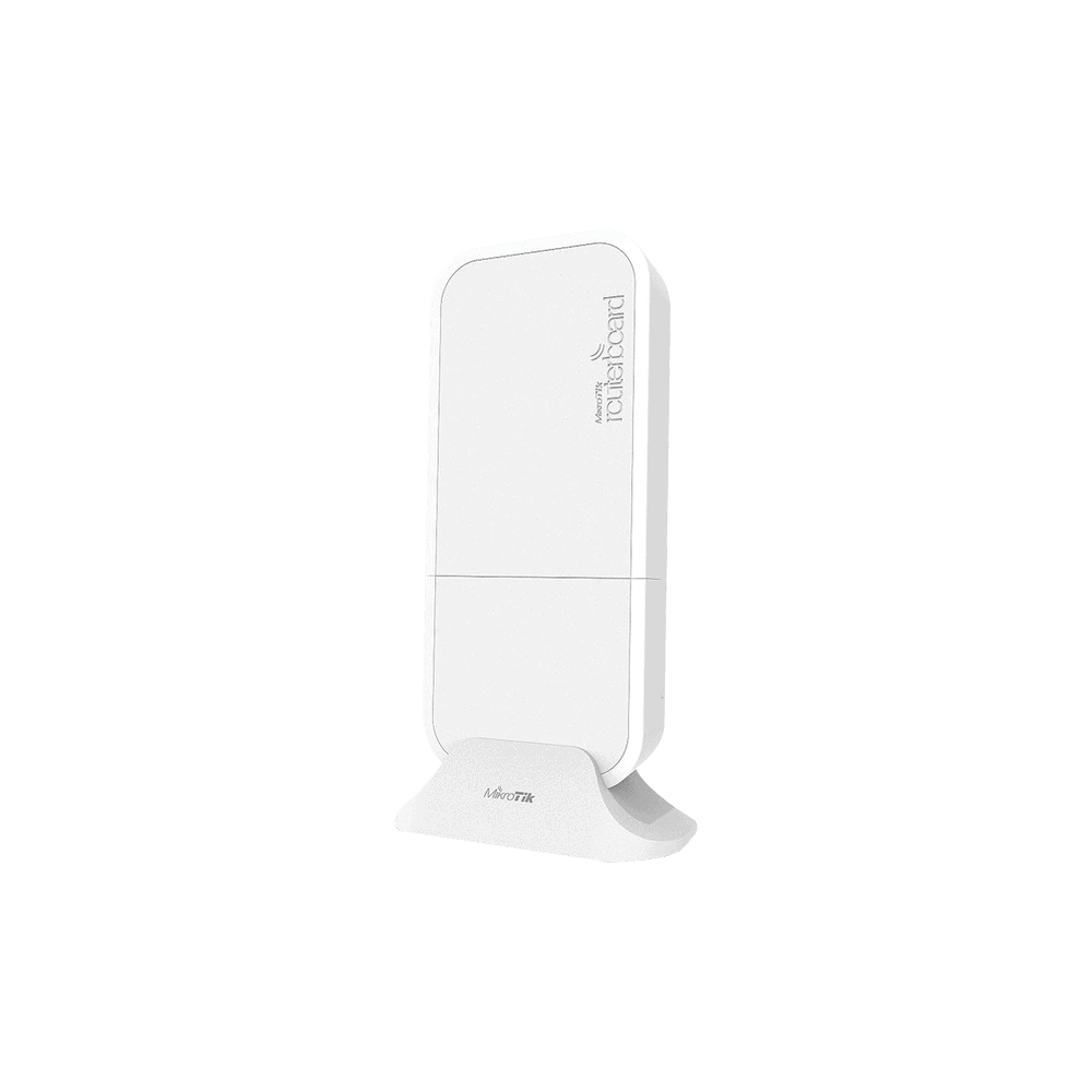 RBWAPG60ADA-l (wAP 60G AP) Punto de Acceso en 60GHz apertura 60º con Velocidades de "Hasta 1Gbps", Alcance aprox 200mts, p/8 CPE RBWAPG-60AD-A 1