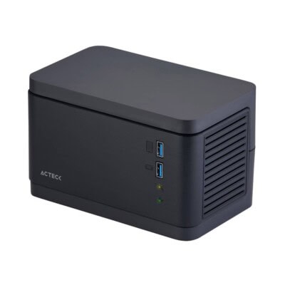 Regulador de Voltaje ENERTON PROTECT RV1200 ACTECK Advance Series