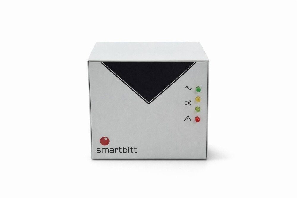 REGBIT090_5_full Regulador SMARTBITT SBAVRC3300 , 4, Negro, Hogar, 3300 VA, 2000 W 1