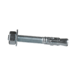Kit de Anclaje a Piso, Para Rack de 2 o 4 Postes, Fabricado en Acero, 4 Piezas RFAKIT-AD-1-l