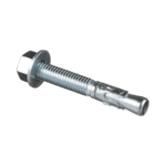 Kit de Anclaje a Piso, Para Rack de 2 o 4 Postes, Fabricado en Acero, 4 Piezas RFAKIT-AD-3-l