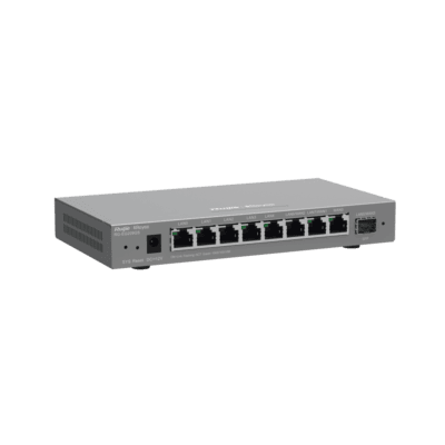 Router Balanceador con Función SD-WAN, Hasta 4 Servicios de Internet y hasta 200 clientes con desempeño de 600 Mbps