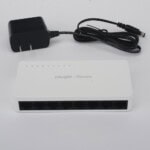 Switch no administrable, Visible en la Topología de la Nube, con 8 puertos Gigabit 1G RGES08GL-AD-2-l