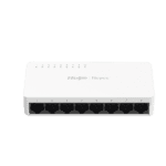 Switch no administrable, Visible en la Topología de la Nube, con 8 puertos Gigabit 1G RGES08GL-l