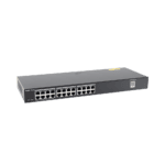 Switch Administrable 24 puertos Gigabit, gestión gratuita desde la nube. RGES224GCV2-AD-1-l