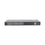 Switch Administrable 24 puertos Gigabit, gestión gratuita desde la nube. RGES224GCV2-l
