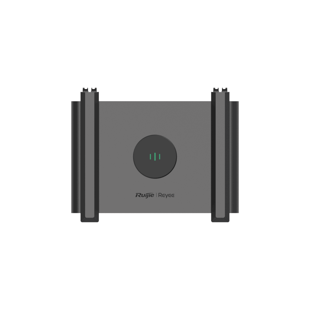 RGEW300N-FRENTE-l Home Router Inalámbrico Wi-Fi 4 para Soluciones WISP, Administración Remota para Control de Usuarios y Anchos de Banda. RG-EW300N 2