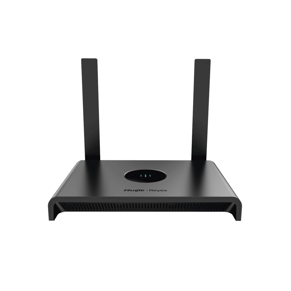 RGEW300N-l Home Router Inalámbrico Wi-Fi 4 para Soluciones WISP, Administración Remota para Control de Usuarios y Anchos de Banda. RG-EW300N 1